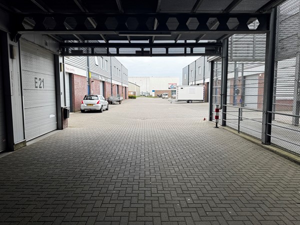 Medium property photo - Heerenweg 6E19, 2222 AM Katwijk